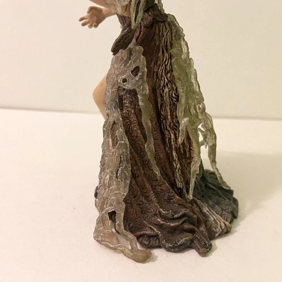 Vintage 1999 McFarlane  The Crone Sleepy Hollow 6 Inch Tall Figure Loose - Picture 12 of 13